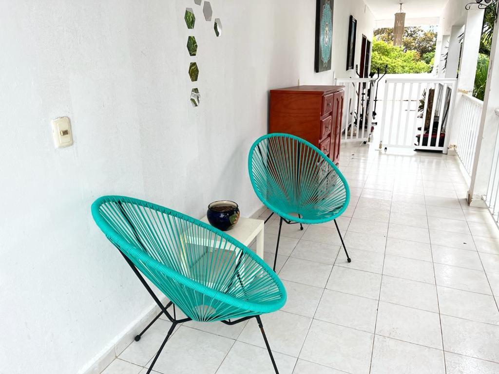 The Ah Bed & Breakfast Cozumel Exterior photo