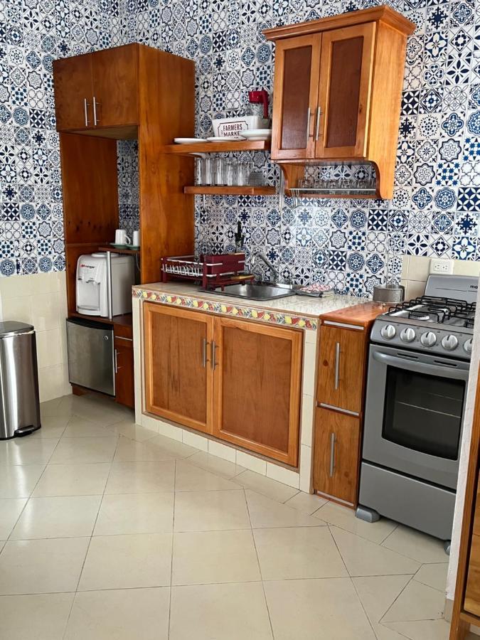 The Ah Bed & Breakfast Cozumel Exterior photo